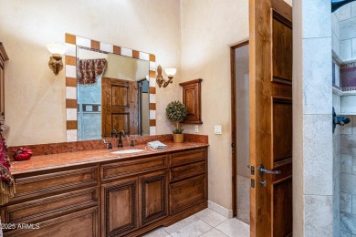 Opportunity awaits in one of the most desirable and exclusive on Ironwood Golf Club in Arizona - for sale on GolfHomes.com, golf home, golf lot