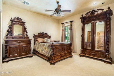 Opportunity awaits in one of the most desirable and exclusive on Ironwood Golf Club in Arizona - for sale on GolfHomes.com, golf home, golf lot