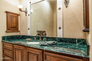 Opportunity awaits in one of the most desirable and exclusive on Ironwood Golf Club in Arizona - for sale on GolfHomes.com, golf home, golf lot