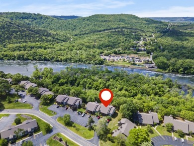Discover a seamless blend of comfort and convenience in this on Pointe Royale Village Country Club in Missouri - for sale on GolfHomes.com, golf home, golf lot