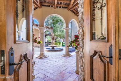 Opportunity awaits in one of the most desirable and exclusive on Ironwood Golf Club in Arizona - for sale on GolfHomes.com, golf home, golf lot