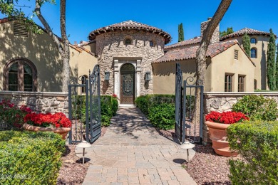 Opportunity awaits in one of the most desirable and exclusive on Ironwood Golf Club in Arizona - for sale on GolfHomes.com, golf home, golf lot