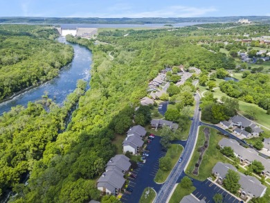 Discover a seamless blend of comfort and convenience in this on Pointe Royale Village Country Club in Missouri - for sale on GolfHomes.com, golf home, golf lot