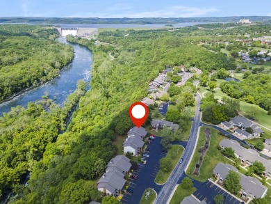 Discover a seamless blend of comfort and convenience in this on Pointe Royale Village Country Club in Missouri - for sale on GolfHomes.com, golf home, golf lot