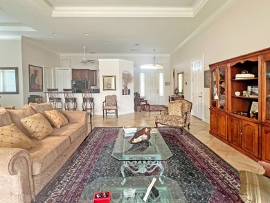 This beautiful expanded Oakwood model home is located in on The Great Outdoors Golf and Country Club in Florida - for sale on GolfHomes.com, golf home, golf lot