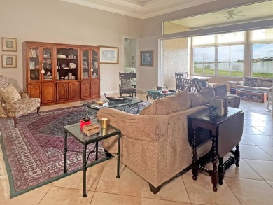 This beautiful expanded Oakwood model home is located in on The Great Outdoors Golf and Country Club in Florida - for sale on GolfHomes.com, golf home, golf lot