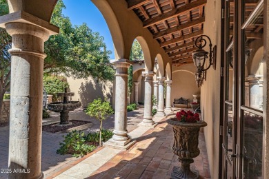 Opportunity awaits in one of the most desirable and exclusive on Ironwood Golf Club in Arizona - for sale on GolfHomes.com, golf home, golf lot