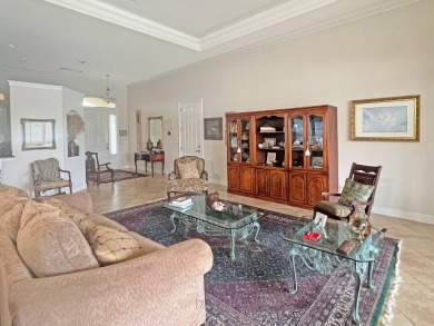 This beautiful expanded Oakwood model home is located in on The Great Outdoors Golf and Country Club in Florida - for sale on GolfHomes.com, golf home, golf lot