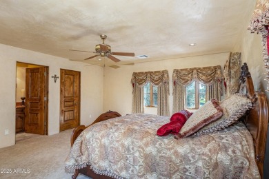 Opportunity awaits in one of the most desirable and exclusive on Ironwood Golf Club in Arizona - for sale on GolfHomes.com, golf home, golf lot