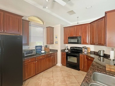 This beautiful expanded Oakwood model home is located in on The Great Outdoors Golf and Country Club in Florida - for sale on GolfHomes.com, golf home, golf lot