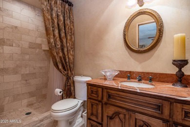 Opportunity awaits in one of the most desirable and exclusive on Ironwood Golf Club in Arizona - for sale on GolfHomes.com, golf home, golf lot