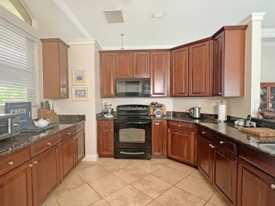 This beautiful expanded Oakwood model home is located in on The Great Outdoors Golf and Country Club in Florida - for sale on GolfHomes.com, golf home, golf lot