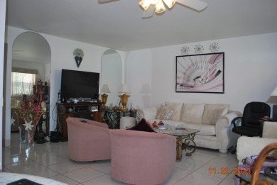 Totally remodeled, move in ready,  2 bedroom, 2 bathroom, and on Kings Point Golf - Executive in Florida - for sale on GolfHomes.com, golf home, golf lot