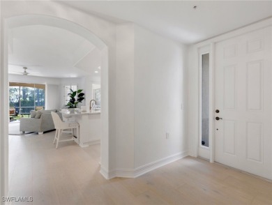 This is a must see tropical retreat in the prestigious Gulf on Gulf Harbour Yacht and Country Club in Florida - for sale on GolfHomes.com, golf home, golf lot