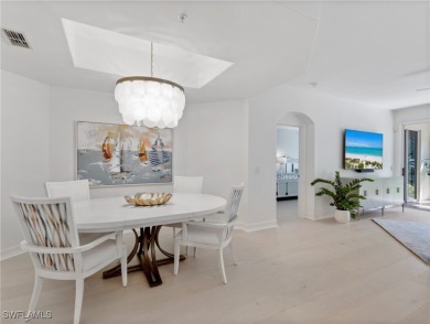 This is a must see tropical retreat in the prestigious Gulf on Gulf Harbour Yacht and Country Club in Florida - for sale on GolfHomes.com, golf home, golf lot