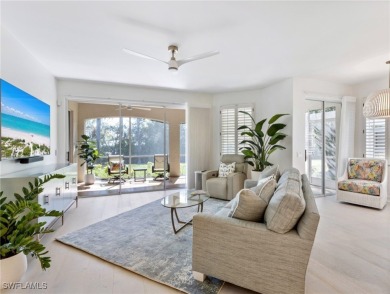 This is a must see tropical retreat in the prestigious Gulf on Gulf Harbour Yacht and Country Club in Florida - for sale on GolfHomes.com, golf home, golf lot