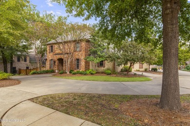 Welcome home to this timeless beauty on Fenwick Circle in on Reunion Golf Club in Mississippi - for sale on GolfHomes.com, golf home, golf lot
