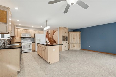 Yes, it has a lake view! Yes, it is on the golf course! Welcome on The Links at Carillon in Illinois - for sale on GolfHomes.com, golf home, golf lot