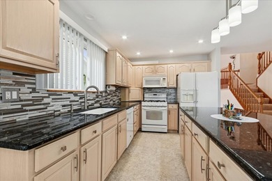 Yes, it has a lake view! Yes, it is on the golf course! Welcome on The Links at Carillon in Illinois - for sale on GolfHomes.com, golf home, golf lot