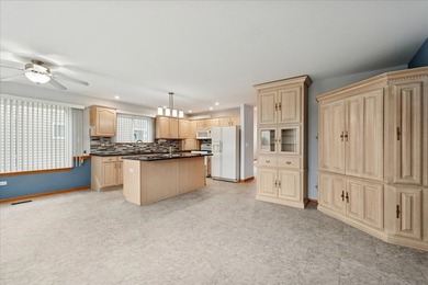 Yes, it has a lake view! Yes, it is on the golf course! Welcome on The Links at Carillon in Illinois - for sale on GolfHomes.com, golf home, golf lot