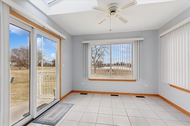 Yes, it has a lake view! Yes, it is on the golf course! Welcome on The Links at Carillon in Illinois - for sale on GolfHomes.com, golf home, golf lot