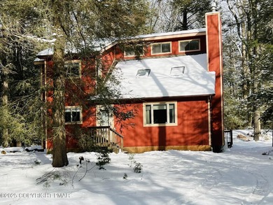 Meticulously maintained and truly move-in ready, this immaculate on Pocono Farms Country Club in Pennsylvania - for sale on GolfHomes.com, golf home, golf lot