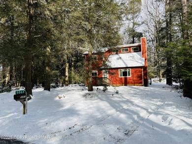 Meticulously maintained and truly move-in ready, this immaculate on Pocono Farms Country Club in Pennsylvania - for sale on GolfHomes.com, golf home, golf lot