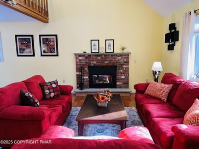 Meticulously maintained and truly move-in ready, this immaculate on Pocono Farms Country Club in Pennsylvania - for sale on GolfHomes.com, golf home, golf lot