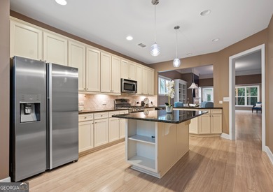 Come experience the vibrant, fulfilling lifestyle at 3534 Blue on Lanier Island Legacy Golf Couorse in Georgia - for sale on GolfHomes.com, golf home, golf lot