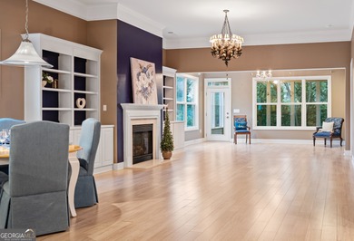 Come experience the vibrant, fulfilling lifestyle at 3534 Blue on Lanier Island Legacy Golf Couorse in Georgia - for sale on GolfHomes.com, golf home, golf lot