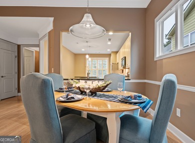 Come experience the vibrant, fulfilling lifestyle at 3534 Blue on Lanier Island Legacy Golf Couorse in Georgia - for sale on GolfHomes.com, golf home, golf lot