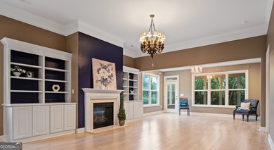 Come experience the vibrant, fulfilling lifestyle at 3534 Blue on Lanier Island Legacy Golf Couorse in Georgia - for sale on GolfHomes.com, golf home, golf lot