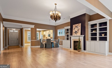 Come experience the vibrant, fulfilling lifestyle at 3534 Blue on Lanier Island Legacy Golf Couorse in Georgia - for sale on GolfHomes.com, golf home, golf lot