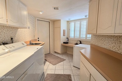 An Exceptional Home Nested Perfectly GOLF A COURSE LOT in Highly on Arizona Golf Resort and Conference Center in Arizona - for sale on GolfHomes.com, golf home, golf lot
