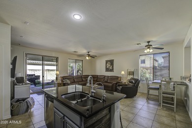 Welcome to this beautifully upgraded and remodeled 4br, 2 bath on Poston Butte Golf Club in Arizona - for sale on GolfHomes.com, golf home, golf lot