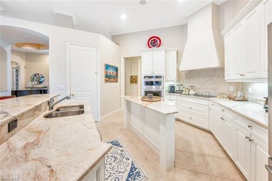 A truly remarkable estate set on nearly half an acre with on Kensington Golf and Country Club in Florida - for sale on GolfHomes.com, golf home, golf lot