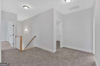 Featuring the *Travis floor plan* features 4 bedrooms, 2.5 baths on The Plantation Golf Club in Georgia - for sale on GolfHomes.com, golf home, golf lot