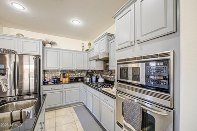 Welcome to this beautifully upgraded and remodeled 4br, 2 bath on Poston Butte Golf Club in Arizona - for sale on GolfHomes.com, golf home, golf lot