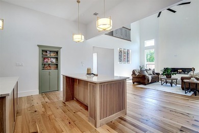 Experience modern luxury living in this stunning 3,386 sq ft new on Southern Oaks Golf Club in Texas - for sale on GolfHomes.com, golf home, golf lot