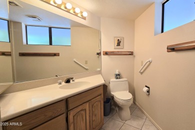 An Exceptional Home Nested Perfectly GOLF A COURSE LOT in Highly on Arizona Golf Resort and Conference Center in Arizona - for sale on GolfHomes.com, golf home, golf lot