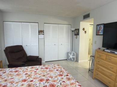 Discover this exquisite 2-bed, 2-bath apartment in a vibrant 55+ on The Carolina Club in Florida - for sale on GolfHomes.com, golf home, golf lot