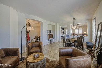 Welcome to this beautifully upgraded and remodeled 4br, 2 bath on Poston Butte Golf Club in Arizona - for sale on GolfHomes.com, golf home, golf lot