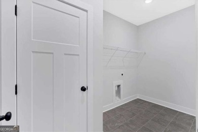 Featuring the *Travis floor plan* features 4 bedrooms, 2.5 baths on The Plantation Golf Club in Georgia - for sale on GolfHomes.com, golf home, golf lot
