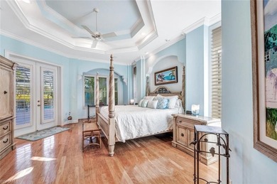 A truly remarkable estate set on nearly half an acre with on Kensington Golf and Country Club in Florida - for sale on GolfHomes.com, golf home, golf lot