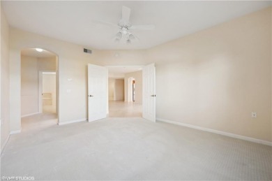 This well appointed first floor condo offers two bedrooms, two on Shadow Wood Country Club in Florida - for sale on GolfHomes.com, golf home, golf lot