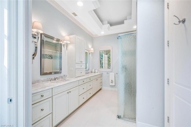 A truly remarkable estate set on nearly half an acre with on Kensington Golf and Country Club in Florida - for sale on GolfHomes.com, golf home, golf lot