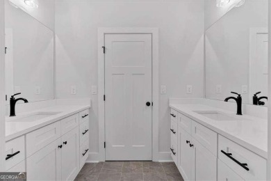 Featuring the *Travis floor plan* features 4 bedrooms, 2.5 baths on The Plantation Golf Club in Georgia - for sale on GolfHomes.com, golf home, golf lot