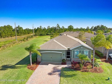 COME & SEE this MOVE-IN READY 4-bedroom, 2-bathroom home in a on Majors Golf Club At Bayside Lakes in Florida - for sale on GolfHomes.com, golf home, golf lot