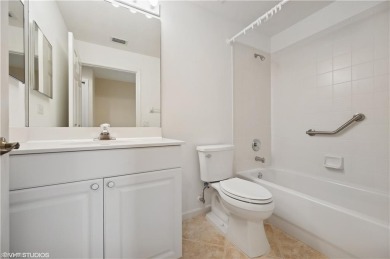 This well appointed first floor condo offers two bedrooms, two on Shadow Wood Country Club in Florida - for sale on GolfHomes.com, golf home, golf lot