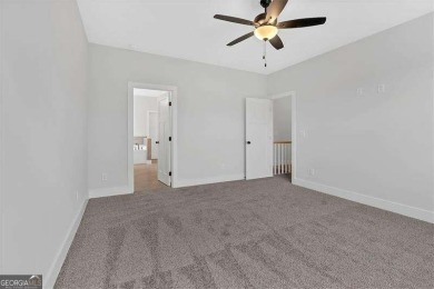 Featuring the *Travis floor plan* features 4 bedrooms, 2.5 baths on The Plantation Golf Club in Georgia - for sale on GolfHomes.com, golf home, golf lot